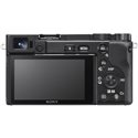 SONY A6100 + 16-50mm ILCE6100AKB | Fcf Forniture Cine Foto