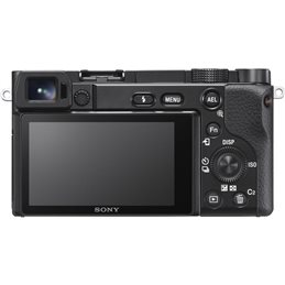 SONY A6100 + 16-50mm ILCE6100AKB | Fcf Forniture Cine Foto