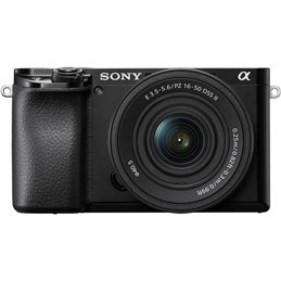 SONY A6100 + 16-50mm ILCE6100AKB | Fcf Forniture Cine Foto