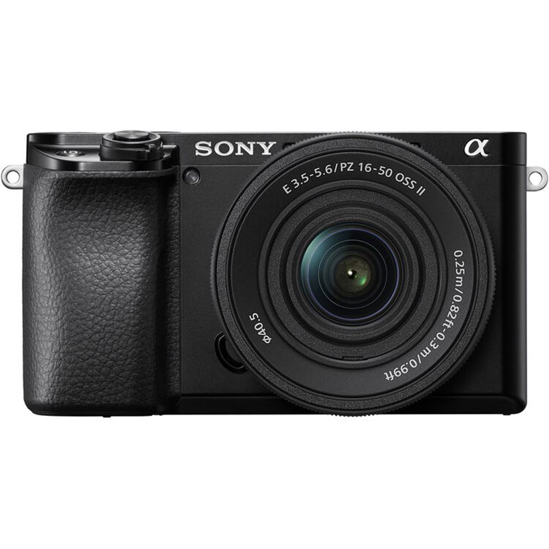 SONY A6100 + 16-50mm ILCE6100AKB | Fcf Forniture Cine Foto
