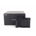 FUJIFILM X-E4 BLACK | Fcf Forniture Cine Foto