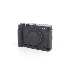 FUJIFILM X-E4 BLACK | Fcf Forniture Cine Foto