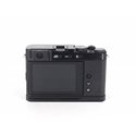 FUJIFILM X-E4 BLACK | Fcf Forniture Cine Foto