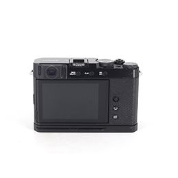 FUJIFILM X-E4 BLACK | Fcf Forniture Cine Foto
