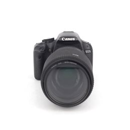 CANON EOS 500D + SIGMA 50-150mm F2.8 II APO HSM USATO | Fcf Forniture Cine Foto