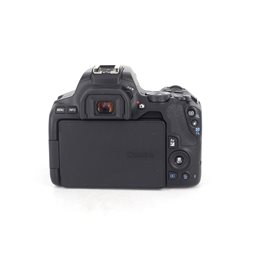 CANON EOS 250D + EF-S 18-55mm F4-5.6 IS STM USATO | Fcf Forniture Cine Foto