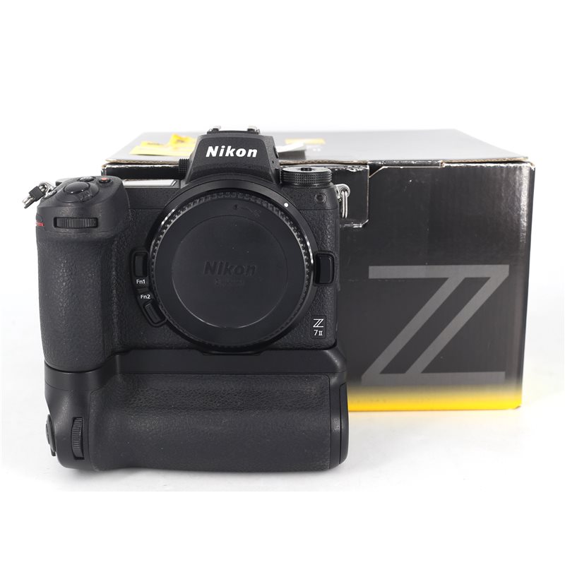 NIKON Z7 II BODY USATO | Fcf Forniture Cine Foto Milano