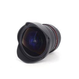 SAMYANG VDSLR 12mm F2.8 ED AS NCS CANON DEMO | Fcf Forniture Cine Foto