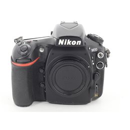 NIKON D810 BODY USATO | Fcf Forniture Cine Foto Milano
