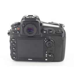 NIKON D810 BODY USATO | Fcf Forniture Cine Foto Milano