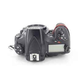 NIKON D810 BODY USATO | Fcf Forniture Cine Foto Milano