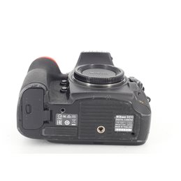 NIKON D810 BODY USATO | Fcf Forniture Cine Foto Milano