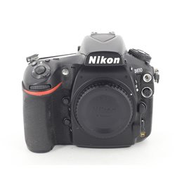 NIKON D810 BODY USATO | Fcf Forniture Cine Foto Milano
