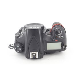 NIKON D810 BODY USATO | Fcf Forniture Cine Foto Milano