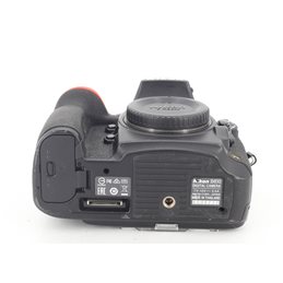 NIKON D810 BODY USATO | Fcf Forniture Cine Foto Milano