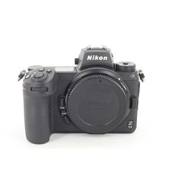 NIKON Z6 II BODY DEMO | Fcf Forniture Cine Foto Milano