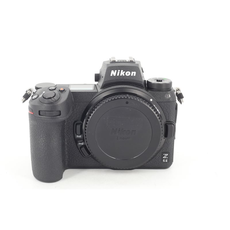 NIKON Z6 II BODY DEMO | Fcf Forniture Cine Foto Milano