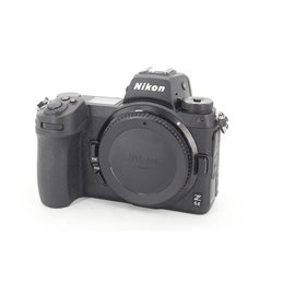 NIKON Z6 II BODY DEMO | Fcf Forniture Cine Foto Milano