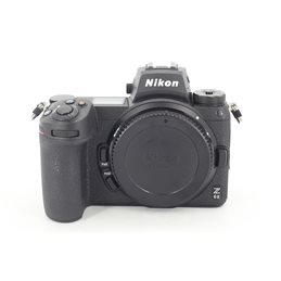 NIKON Z6 II BODY DEMO | Fcf Forniture Cine Foto Milano