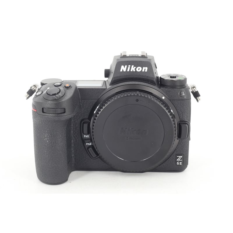 NIKON Z6 II BODY DEMO | Fcf Forniture Cine Foto Milano