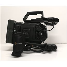BLACKMAGIC URSA MINI 4.6K USATO | Fcf Forniture Cine Foto