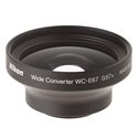 NIKON WC-E67 WIDEANGLE CONVERTER LENS | Fcf Forniture Cine Foto Milano