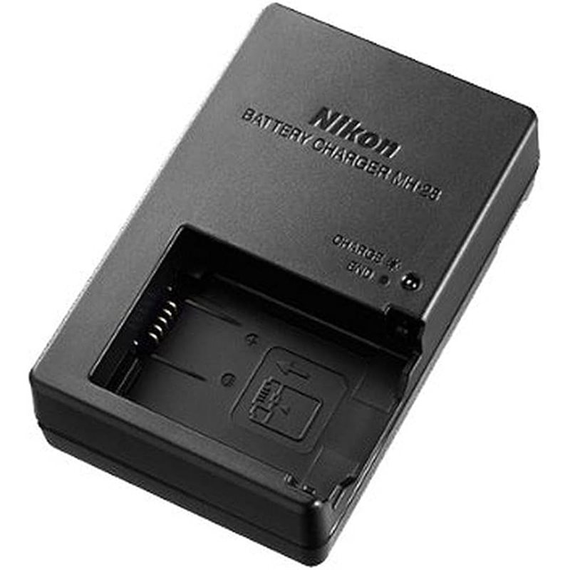 NIKON MH-28 BATTERY CHARGER | Fcf Forniture Cine Foto Milano