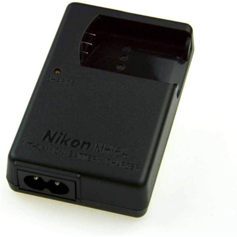 NIKON MH-64 CARICABATTERIE | Fcf Forniture Cine Foto Milano