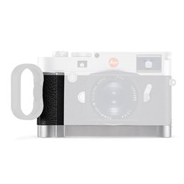 LEICA HANDGRIP M10 SILVER 24019 | Fcf Forniture Cine Foto Milano