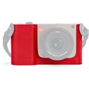 LEICA 18580 PROTECTOR RED FOR LEICA TL | Fcf Forniture Cine Foto Milano