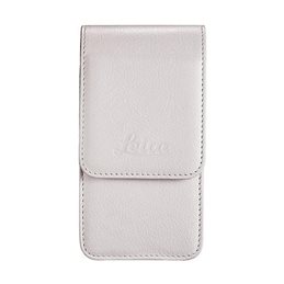 LEICA 18698 LEATHER CASE WHITE C-LUX 3 | Fcf Forniture Cine Foto Milano