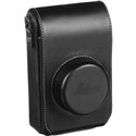 LEICA 18755 LEATHER CASE BLACK LEICA X2 | Fcf Forniture Cine Foto Milano