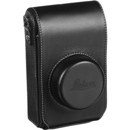 LEICA 18755 LEATHER CASE BLACK LEICA X2 | Fcf Forniture Cine Foto Milano