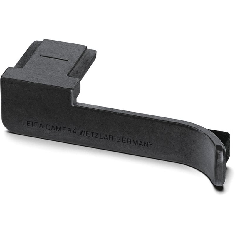 LEICA 19508 THUMB SUPPORT CL BLACK | Fcf Forniture Cine Foto Milano