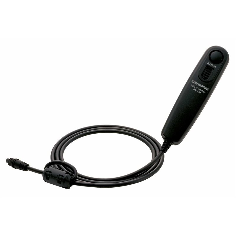 OLYMPUS RM-CB1 REMOTE CABLE | Fcf Forniture Cine Foto Milano