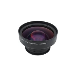 CANON WC-DC58B WIDE CONVERTER | Fcf Forniture Cine Foto Milano
