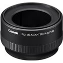 CANON FA-DC58B DIGITAL CMERA FILTER ADAPTER | Fcf Forniture Cine Foto Milano