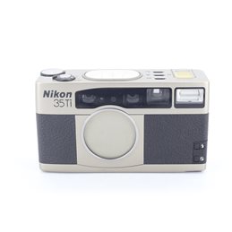 NIKON 35 TI CAMERA USATO | Fcf Forniture Cine Foto