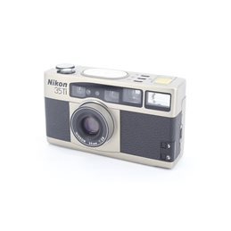 NIKON 35 TI CAMERA USATO | Fcf Forniture Cine Foto