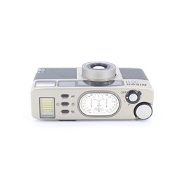 NIKON 35 TI CAMERA USATO | Fcf Forniture Cine Foto