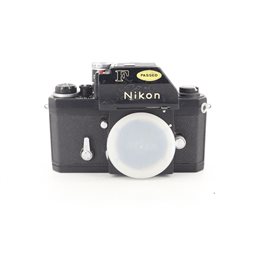 NIKON F BLACK USATO | Fcf Forniture Cine Foto