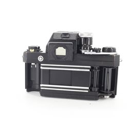 NIKON F BLACK USATO | Fcf Forniture Cine Foto