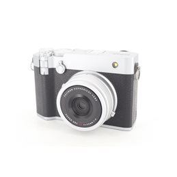 FUJIFILM GFX 100RF SILVER USATO | Fcf Forniture Cine Foto