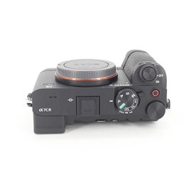 SONY A7CR BODY USATO | Fcf Forniture Cine Foto Milano