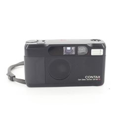 CONTAX T2 BLACK USATO