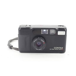 CONTAX T2 BLACK USATO