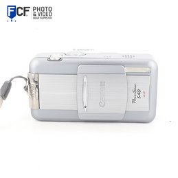 CANON EOS POWERSHOT S40 USATO