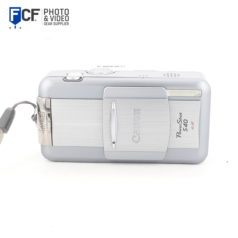 CANON EOS POWERSHOT S40 USATO