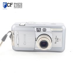 CANON EOS POWERSHOT S40 USATO