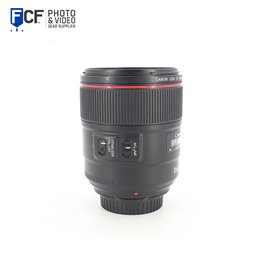 CANON EF 85mm F1.4 L IS USM USATO - GARANZIA 6 MESI FCF